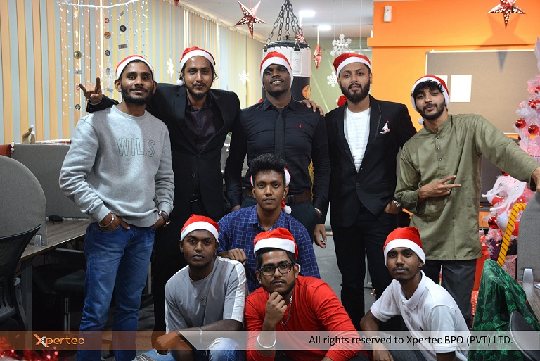 Xpertec BPO (Pvt) Ltd - Image Resources